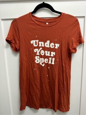 Michelle by Comune “ Under Your Spell “ Shirt
